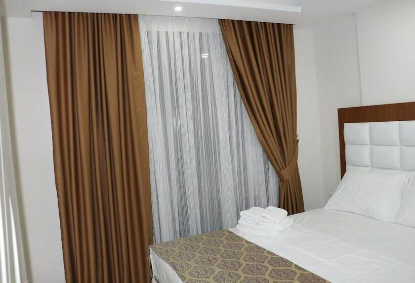 هتل Teker Suite