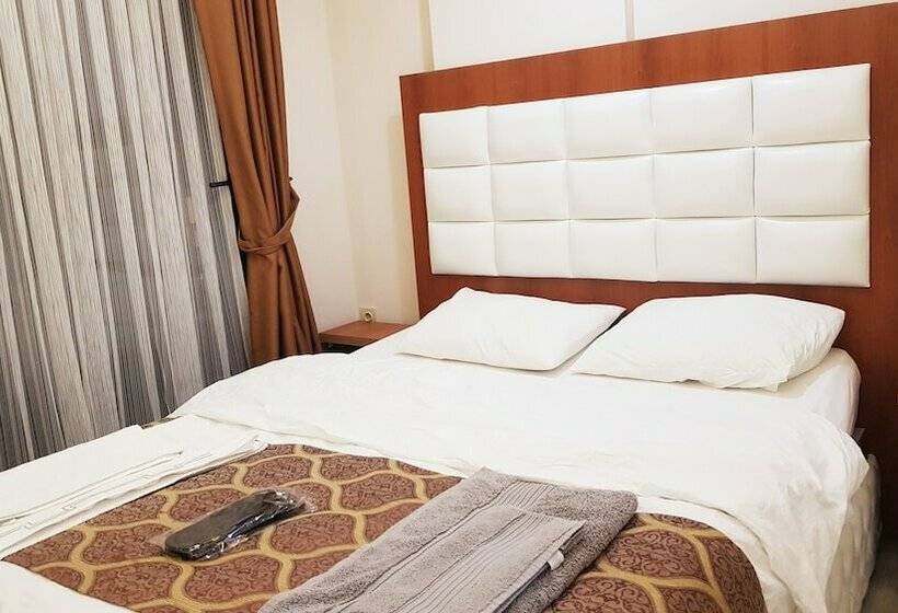 هتل Teker Suite