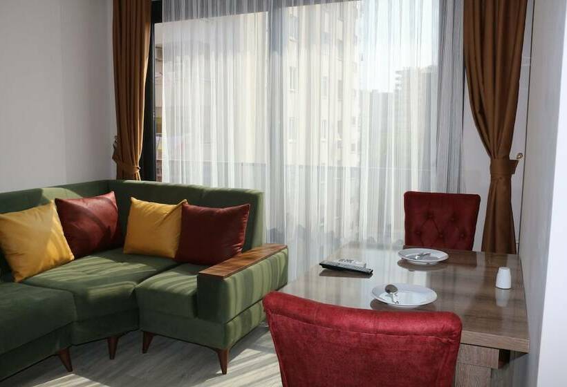 فندق Teker Suite