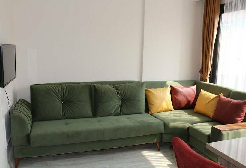 هتل Teker Suite