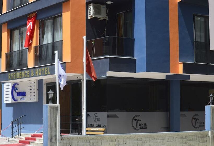 هتل Teker Suite