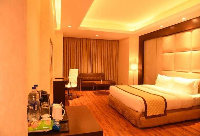 호텔 The Gulmohar Grand