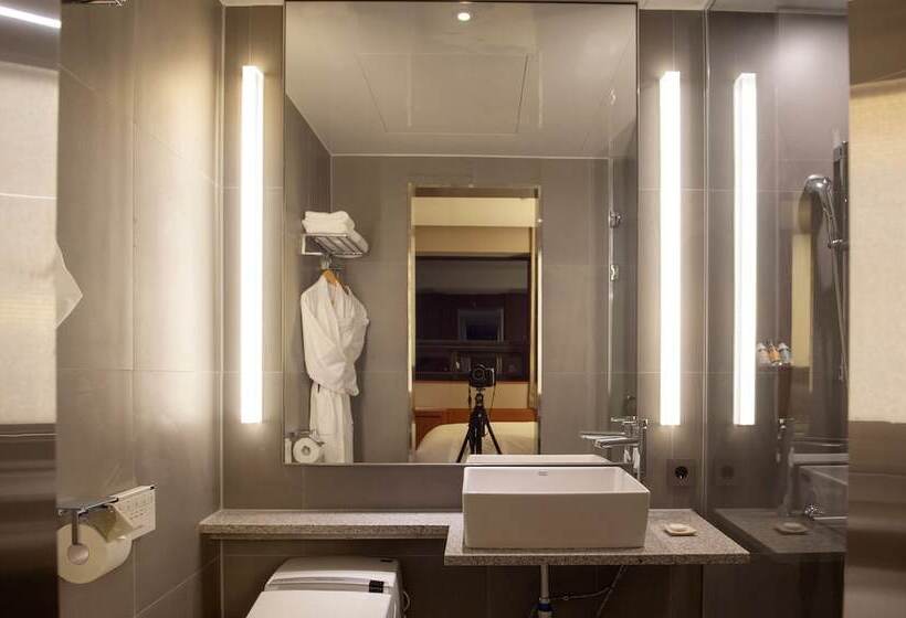 Top Cloud Hotel Cheonan