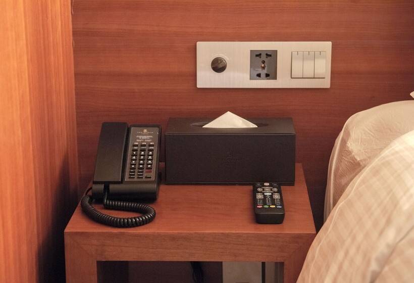 Top Cloud Hotel Cheonan