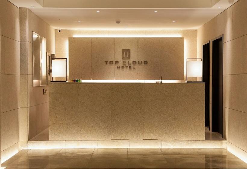 Top Cloud Hotel Cheonan