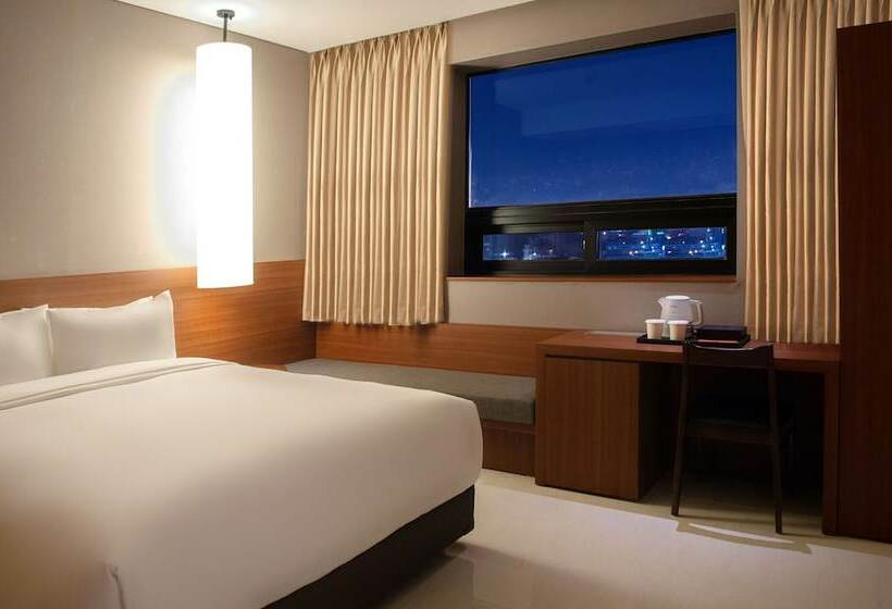 Top Cloud Hotel Cheonan