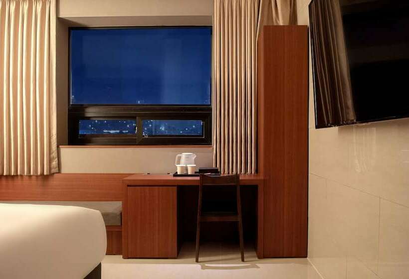 Top Cloud Hotel Cheonan