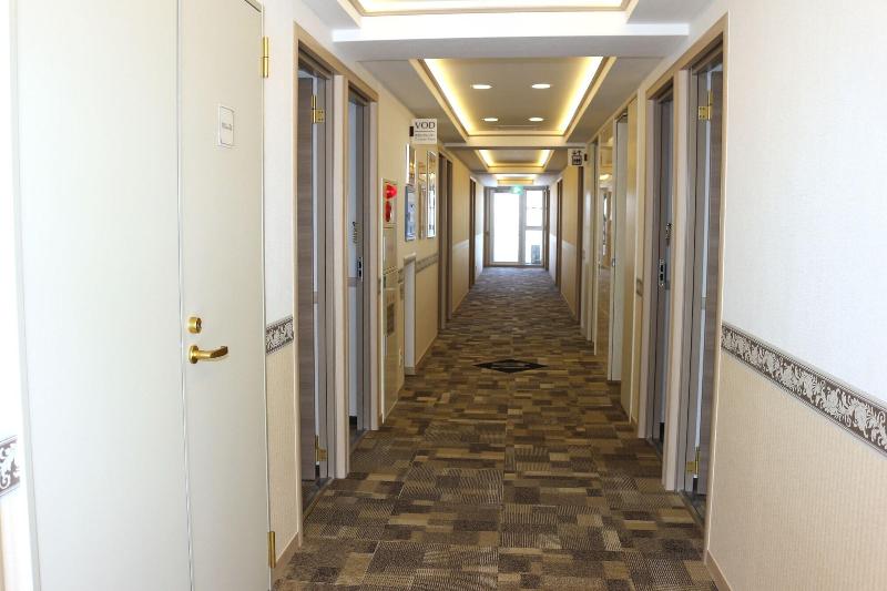 호텔 Toyoko Inn Nara Oji Eki Minami Guchi