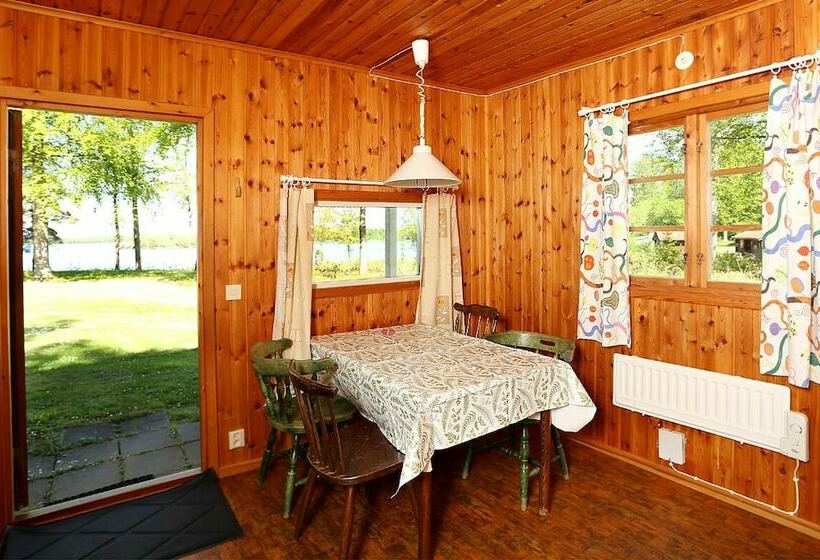 Отель Urshult Camping