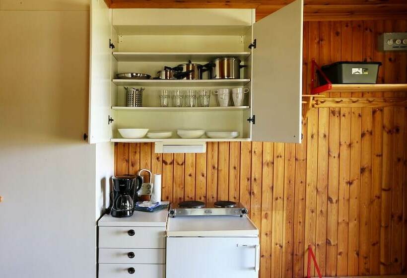 Отель Urshult Camping