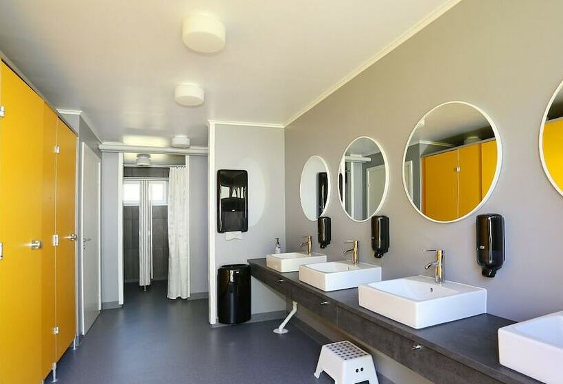 Отель Urshult Camping