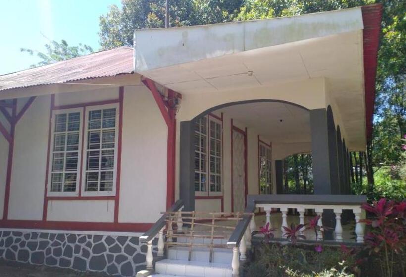 בית מלון כפרי Villa Yasmin Malino