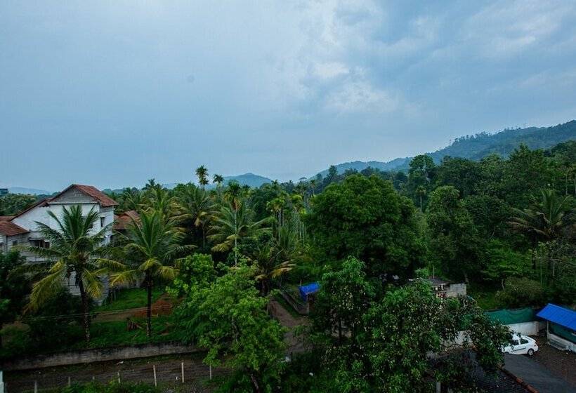 호텔 Woodside Residency Thekkady