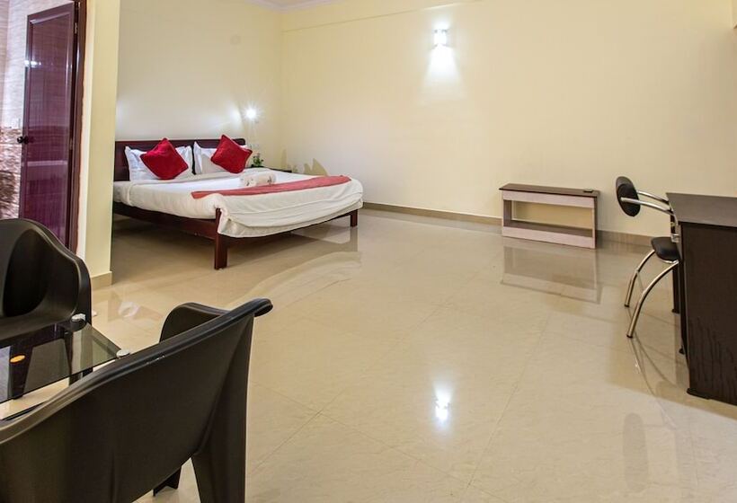 호텔 Woodside Residency Thekkady