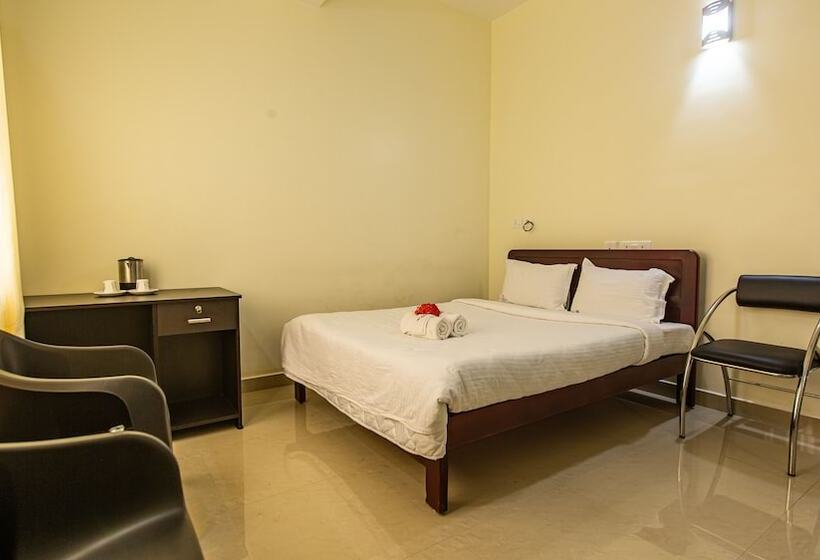 호텔 Woodside Residency Thekkady