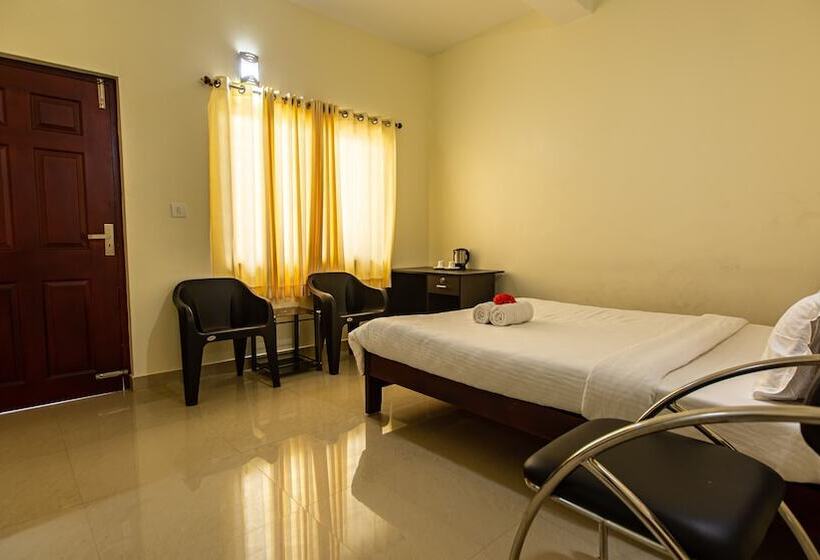 호텔 Woodside Residency Thekkady