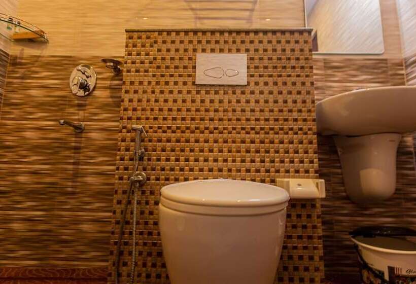 호텔 Woodside Residency Thekkady