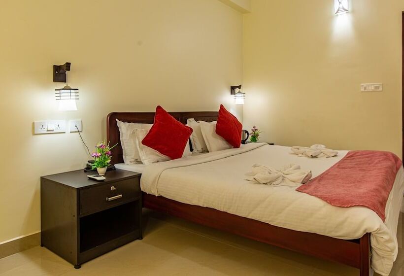 호텔 Woodside Residency Thekkady