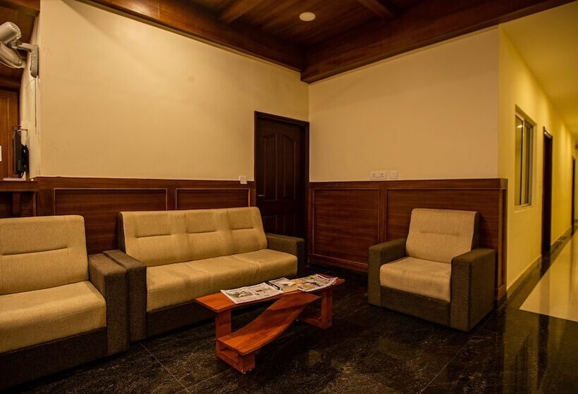 호텔 Woodside Residency Thekkady