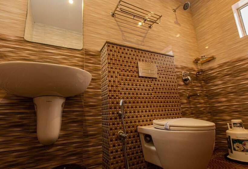 호텔 Woodside Residency Thekkady