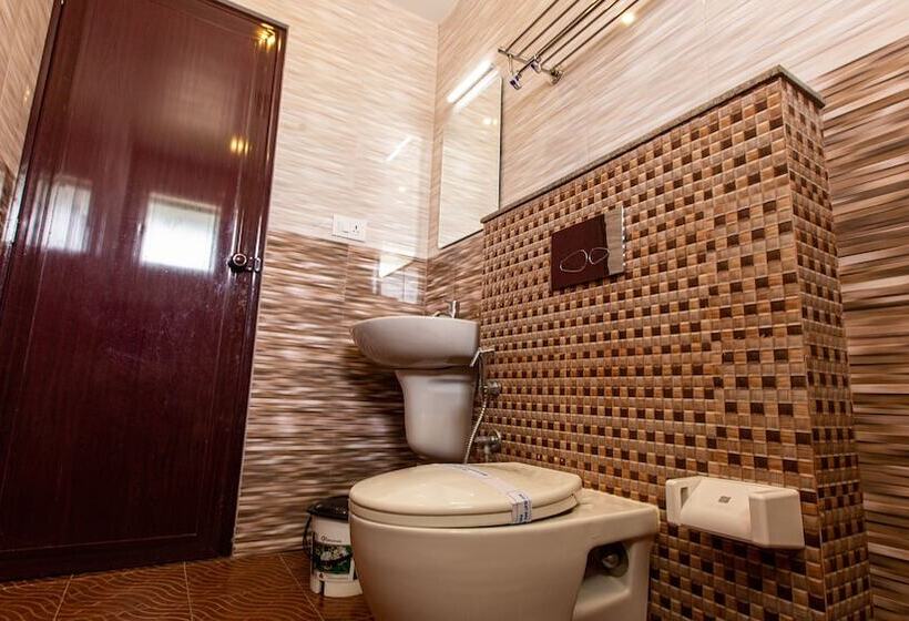 호텔 Woodside Residency Thekkady