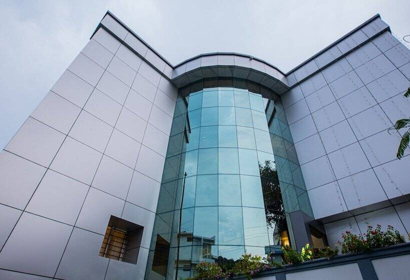 호텔 Woodside Residency Thekkady