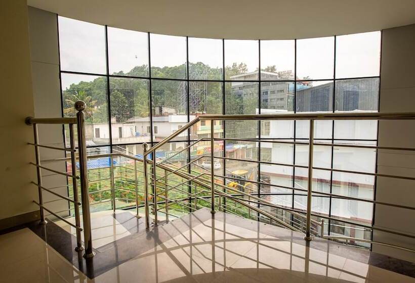 호텔 Woodside Residency Thekkady