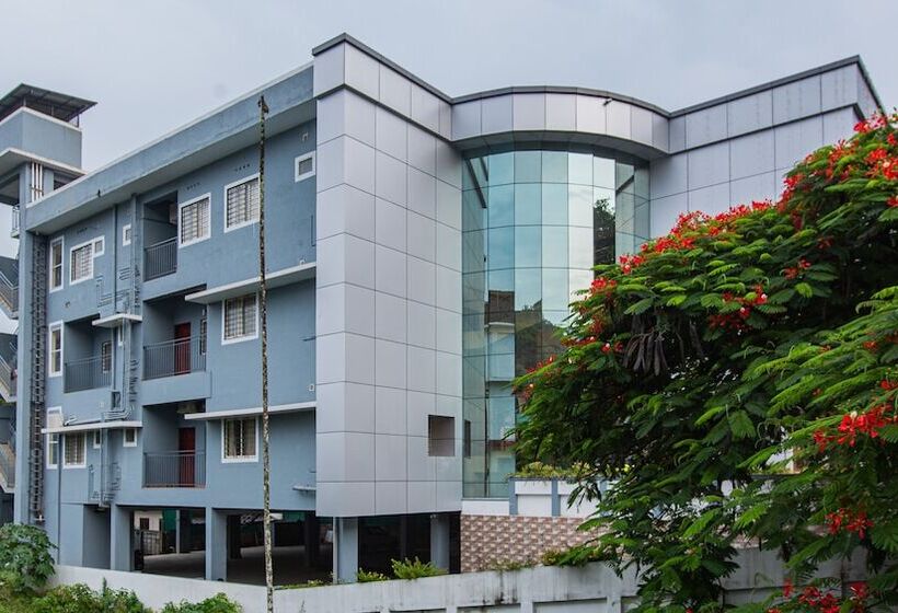 호텔 Woodside Residency Thekkady