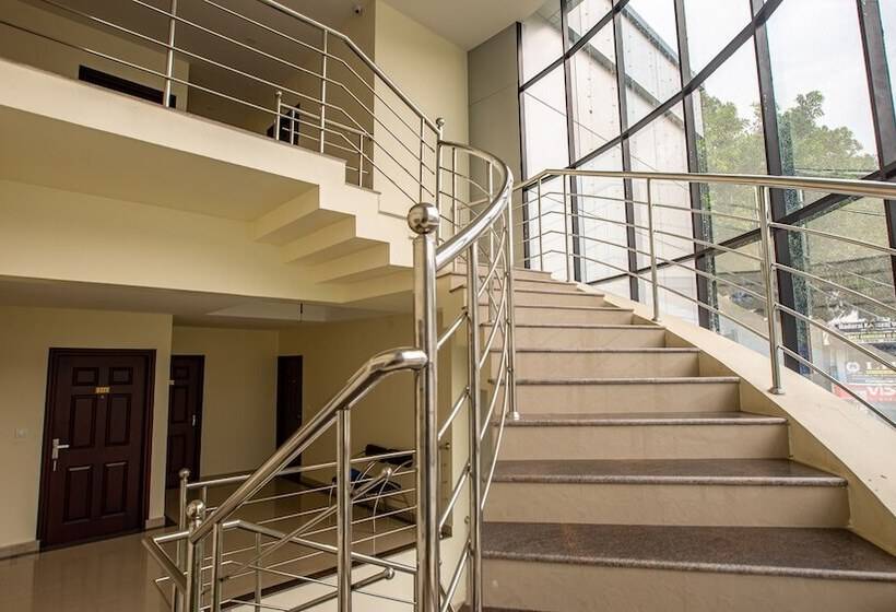 호텔 Woodside Residency Thekkady