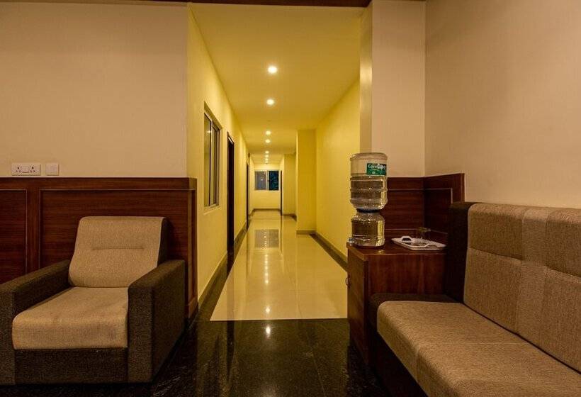 호텔 Woodside Residency Thekkady