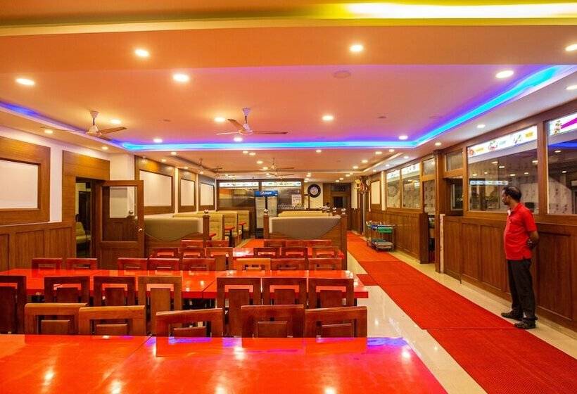 호텔 Woodside Residency Thekkady