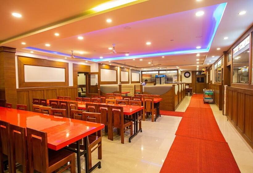 호텔 Woodside Residency Thekkady