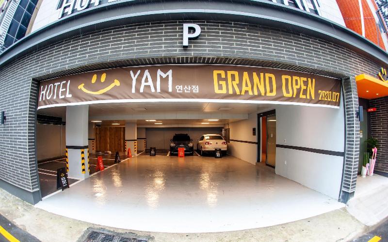 هتل Yam Yeonsan