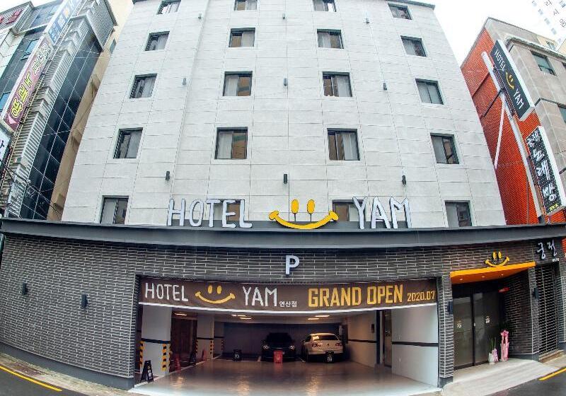 هتل Yam Yeonsan