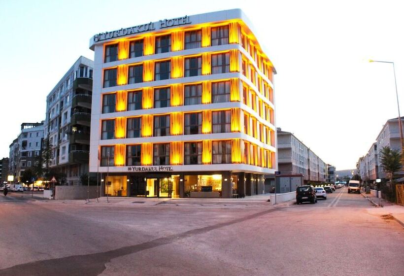 酒店 Yurdakul