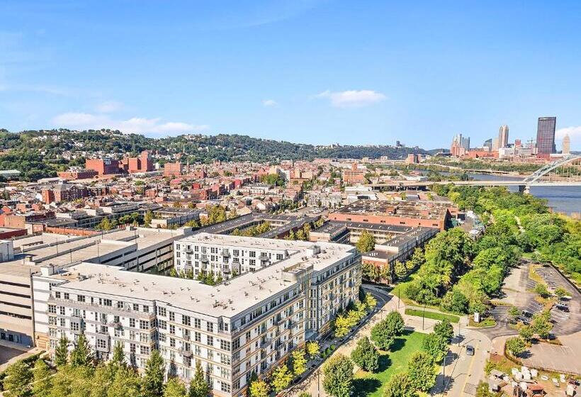 Kasa South Side Pittsburgh