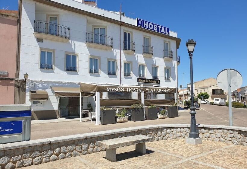 Mesón Hostal La Cabaña