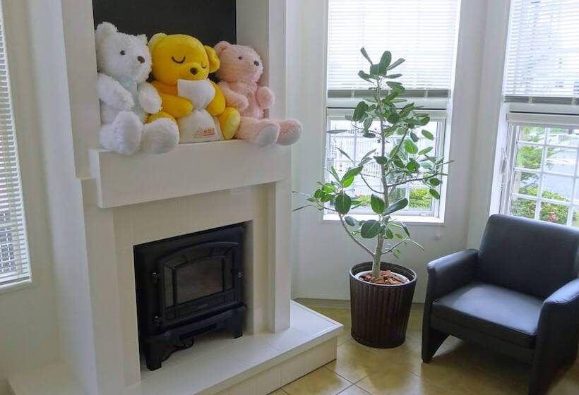 汽车旅馆  Family Lodge Hatagoya Kisarazukou