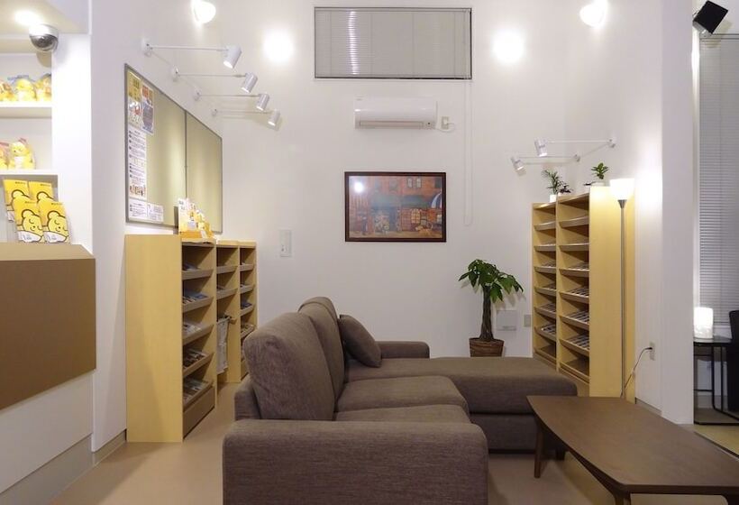 Motel Family Lodge Hatagoya Miyazaki