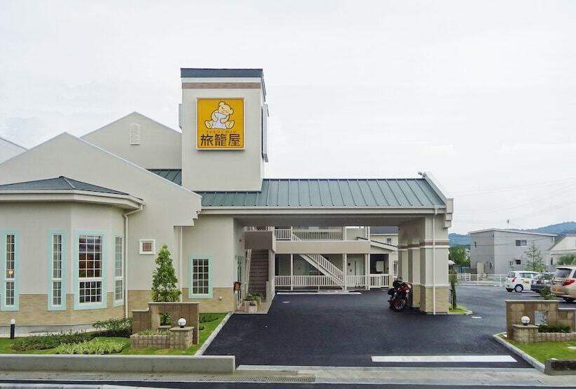 汽车旅馆  Family Lodge Hatagoya Okayama