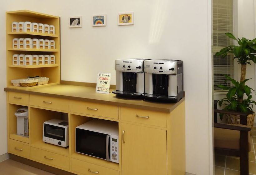 汽车旅馆  Family Lodge Hatagoya Okayama