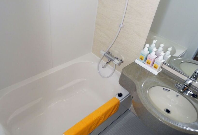 汽车旅馆  Family Lodge Hatagoya Okayama