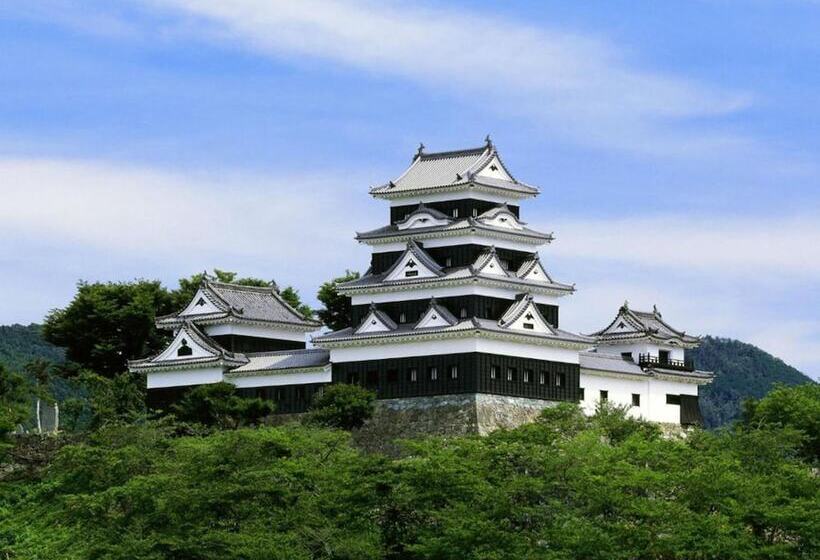 Nipponia Hotel Ozu Castle Town