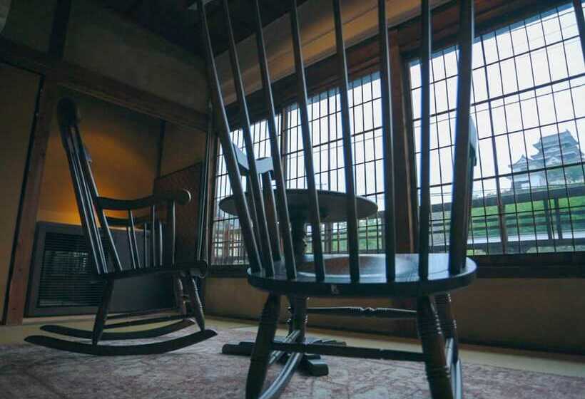 Nipponia Hotel Ozu Castle Town