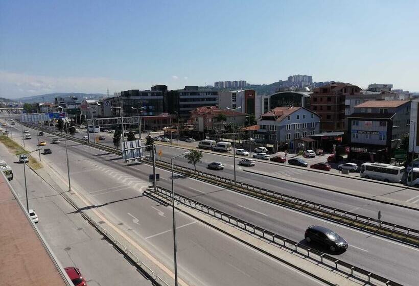 Otel Bostanci