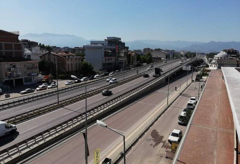 Otel Bostanci