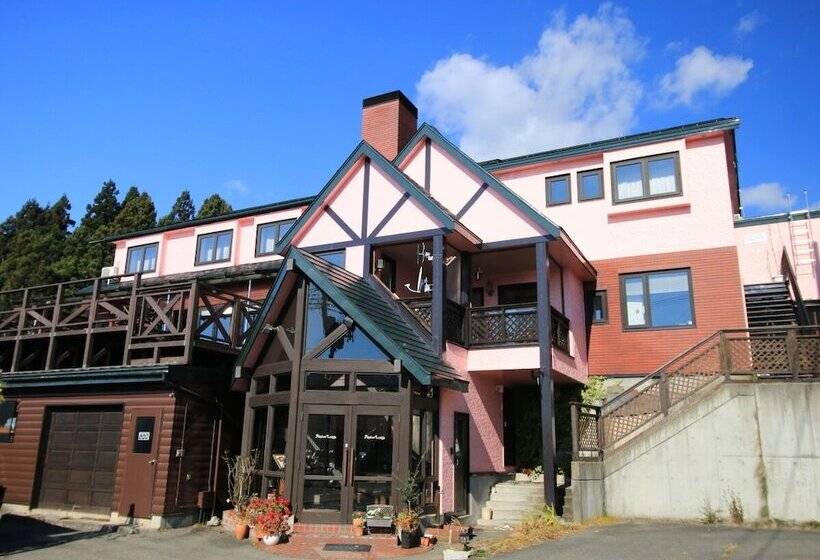 膳宿费 Alpine Lodge