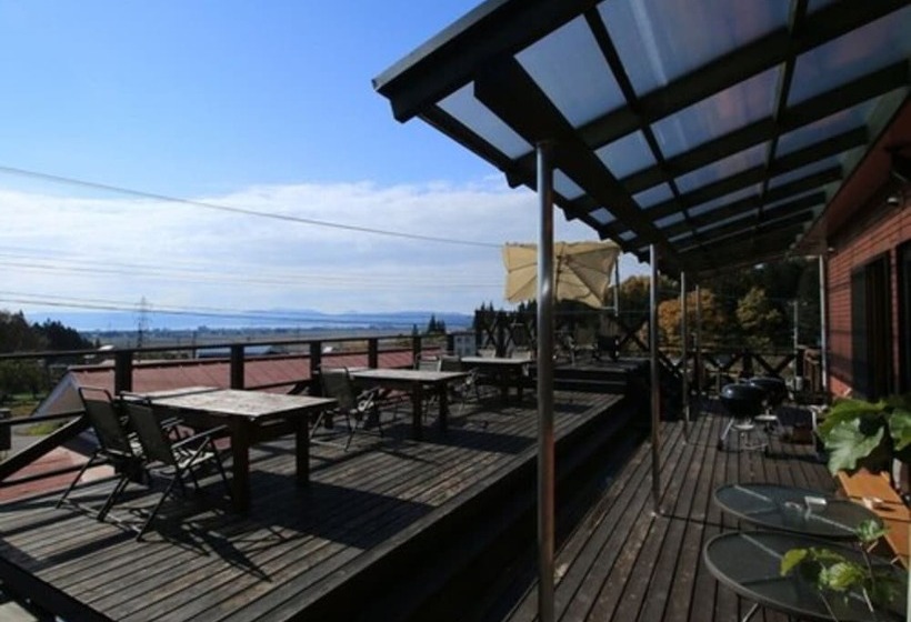 膳宿费 Alpine Lodge