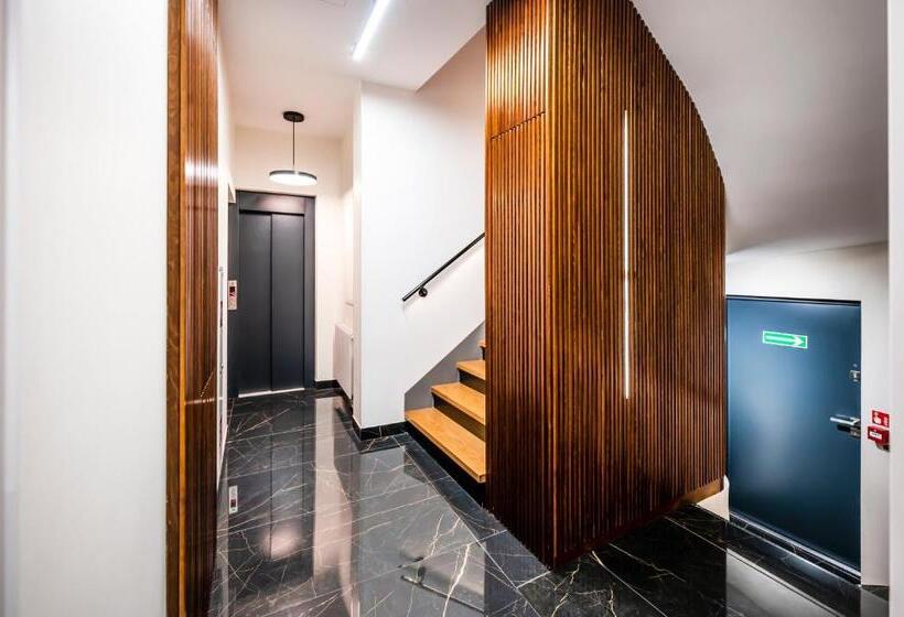 پانسیون Apartamenty Schoeps Residence