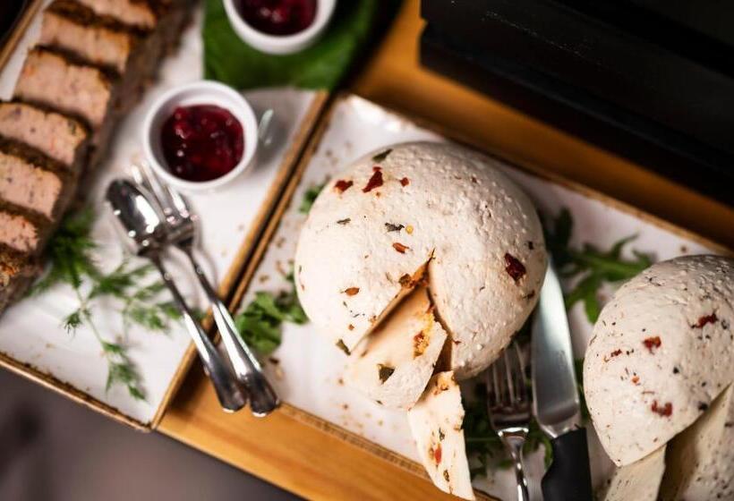 پانسیون Apartamenty Schoeps Residence